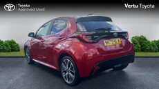 Toyota Yaris 1.5 Hybrid Excel 5dr CVT Hybrid Hatchback